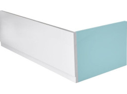 Polysan PLAIN panel čelní 160x59cm, levý 72606