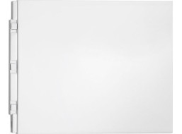Polysan PLAIN panel boční 100x59cm 72723