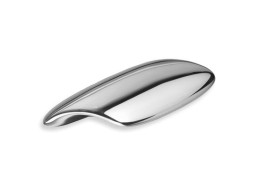 Sapho Výtoková hubice na okraj vany, šířka 160mm, chrom BD30051