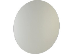 Aqualine Zrcadlo kulaté ø 60cm, bez úchytu 22444