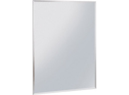 Aqualine Zrcadlo s fazetou 40x60cm, bez úchytu 22495