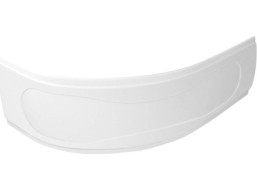 Aqualine CIDLINA 160 čelní panel, včetně montážní sady, výška 54cm, levý/pravý G3617