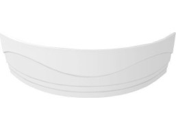 Aqualine DUNAJ 140 čelní panel, výška 57cm, včetně montážní sady G1345