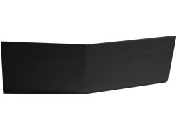 Polysan TIGRA L 170 panel čelní, černá mat 90312.21