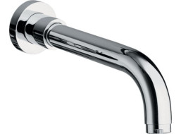 Sapho Nástěnná výtoková hubice, 260mm, chrom CR260CRO