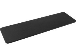 Polysan UNIVERSAL sedák na vanu, 80x25 cm, černá 73259