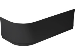 Polysan VIVA R 175 panel čelní, černá mat 78319.21