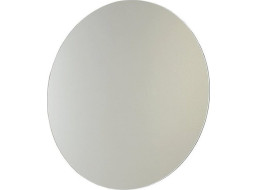 Aqualine Zrcadlo kulaté ø 50cm, bez úchytu 22443