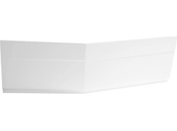 Polysan TIGRA L 150 panel čelní, bílá 72930