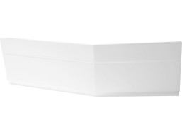 Polysan TIGRA R 150 panel čelní, bílá 72935