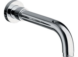 Sapho Nástěnná výtoková hubice, 210mm, chrom CR210CRO