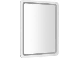 Sapho NYX zrcadlo s LED osvětlením 600x800mm NY060