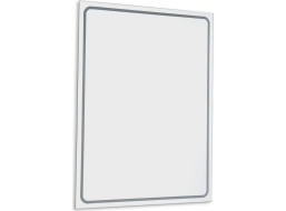 Sapho GEMINI zrcadlo s LED osvětlením 600x800mm GM060