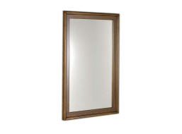 Sapho RETRO zrcadlo v dřevěném rámu 700x1150mm, buk 1680
