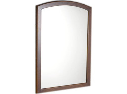 Sapho RETRO zrcadlo v dřevěném rámu 650x910mm, buk 735241