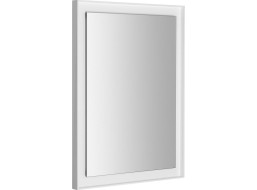 Sapho FLUT zrcadlo s LED podsvícením 600x800mm, bílá FT060