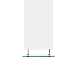 Sapho WEGA zrcadlo s policí 400x800mm 60092-4