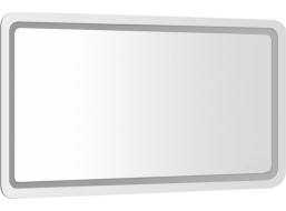 Sapho NYX zrcadlo s LED osvětlením 900x500mm NY090