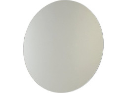 Aqualine Zrcadlo kulaté ø 80cm, bez úchytu 22446
