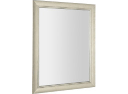 Sapho CORONA zrcadlo v dřevěném rámu 728x928mm, champagne NL720