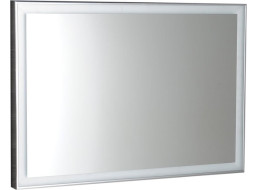Sapho LUMINAR zrcadlo s LED osvětlením v rámu 900x500mm, chrom NL559