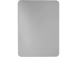 Sapho ISHAPE zrcadlo 500x700mm, zakulacené rohy, bez úchytu AG457
