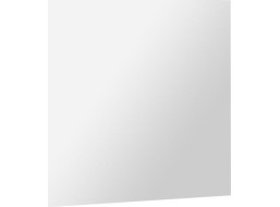Aqualine Zrcadlo 80x80cm, bez úchytu 22498