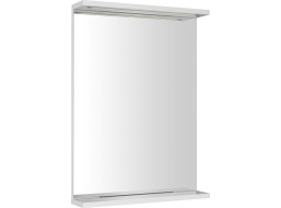 Aqualine KORIN STRIP zrcadlo s LED osvětlením 50x70x12cm KO395S