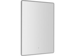 Sapho PIRI zrcadlo s LED osvětlením 60x80cm, senzor, 2700-6500K PR600S