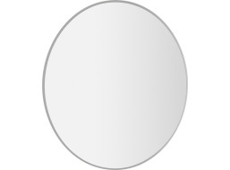 Sapho RENGAS kulaté zrcadlo s fazetou ø 60cm, bez úchytu RG060