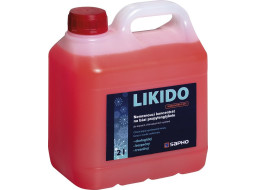 Sapho LIKIDO nemrznoucí teplonosná směs do otopných těles, 2 l LIKIDO