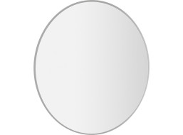 Sapho RENGAS kulaté zrcadlo s fazetou ø 80cm, bez úchytu RG080