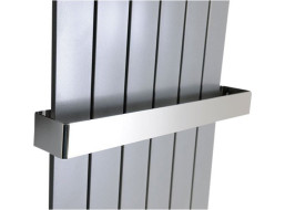 Sapho COLONNA držák ručníků 340x80 mm, nerez lesk IRPA10