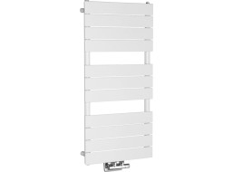 Aqualine BONDI otopné těleso 450x934 mm, bílá DC400T
