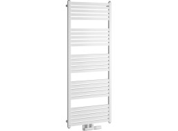 Bruckner GRUNT otopné těleso rovné 500x1330 mm, středové připojení, bílá 600.122.4