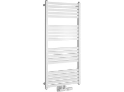 Bruckner GRUNT otopné těleso rovné 500x1050 mm, středové připojení, bílá 600.121.4