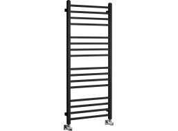 Sapho METRO otopné těleso 500x1200 mm, černá mat IR410TB