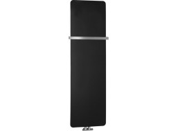 Sapho TABELLA otopné těleso 490x1590 mm, černá mat MI1547