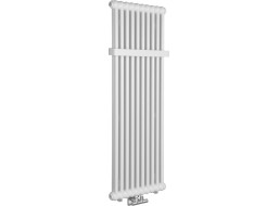 Sapho FEDE otopné těleso 1500x490 mm, 10 seg., bílá mat IR194