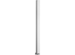 Sapho CUBIQ otopné těleso 100x1800mm, bílá mat LQ284
