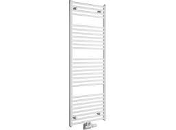 Aqualine DIRECT otopné těleso se středovým připojením, 450x1320 mm, bílá ELM34T