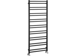Sapho METRO DOS otopné těleso 550x1430 mm, černá mat IR430TB