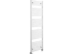 Aqualine DIRECT otopné těleso s bočním připojením 450x1680 mm, bílá ILR64T