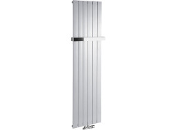 Sapho COLONNA otopné těleso 450x1800 mm, metalická stříbrná IR145