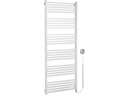 Sapho METRO-E elektrické otopné těleso rovné 600x1620 mm, 800 W, bílá ME616