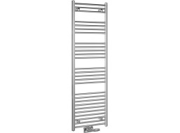 Aqualine ALYA otopné těleso rovné 500x1600mm, středové připojení, chrom LLS304
