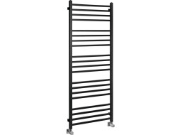 Sapho METRO otopné těleso 600x1510 mm, černá mat IR420TB