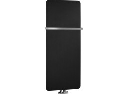 Sapho TABELLA otopné těleso 490x1190 mm, černá mat MI1147