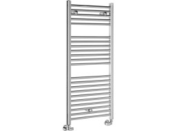 Aqualine ALYA otopné těleso rovné 500x1110mm, chrom LLR102