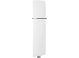 Sapho TABELLA otopné těleso 370x1590 mm, bílá mat MI1537